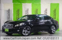 nissan fuga 2011 quick_quick_DBA-KY51_KY51-205295