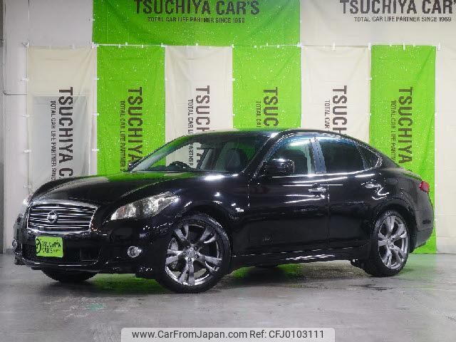 nissan fuga 2011 quick_quick_DBA-KY51_KY51-205295 image 1