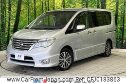 nissan serena 2015 -NISSAN--Serena DAA-HFC26--HFC26-275768---NISSAN--Serena DAA-HFC26--HFC26-275768-