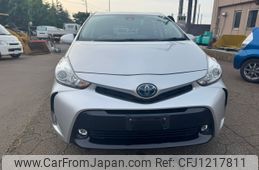toyota prius-α 2020 -TOYOTA--Prius α DAA-ZVW41W--ZVW41-0086498---TOYOTA--Prius α DAA-ZVW41W--ZVW41-0086498-