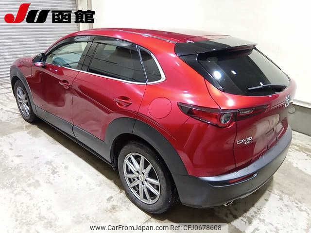 mazda cx-3 2020 -MAZDA--CX-30 DMEP--106360---MAZDA--CX-30 DMEP--106360- image 2