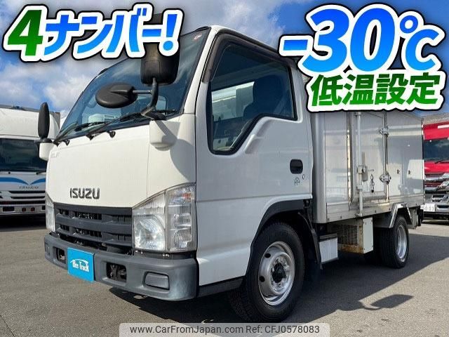 isuzu elf-truck 2008 GOO_NET_EXCHANGE_0700644A30241219W002 image 2