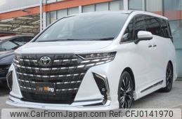 toyota alphard 2024 -TOYOTA--Alphard 6AA-AAHH45W--AAHH45-0027***---TOYOTA--Alphard 6AA-AAHH45W--AAHH45-0027***-