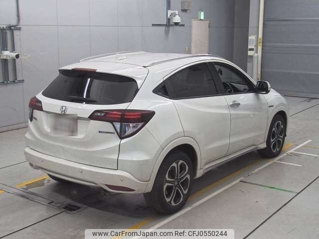 honda vezel 2017 -HONDA--VEZEL DAA-RU3--RU3-1266981---HONDA--VEZEL DAA-RU3--RU3-1266981- image 2