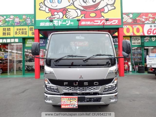 mitsubishi-fuso canter 2024 GOO_NET_EXCHANGE_0700553A30240203W003 image 2