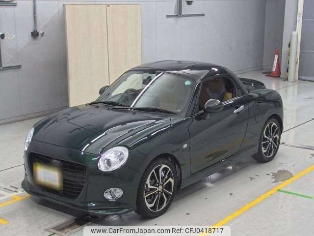 daihatsu copen 2023 -DAIHATSU 【京都 59Lｱ1001】--Copen 3BA-LA400K--LA400K-0055271---DAIHATSU 【京都 59Lｱ1001】--Copen 3BA-LA400K--LA400K-0055271- image 1