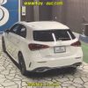 mercedes-benz a-class 2019 -MERCEDES-BENZ--Benz A Class 177012-WDD1770122J083873---MERCEDES-BENZ--Benz A Class 177012-WDD1770122J083873- image 2