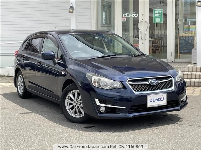 subaru impreza-wagon 2016 -SUBARU--Impreza Wagon DBA-GP2--GP2-034051---SUBARU--Impreza Wagon DBA-GP2--GP2-034051- image 1