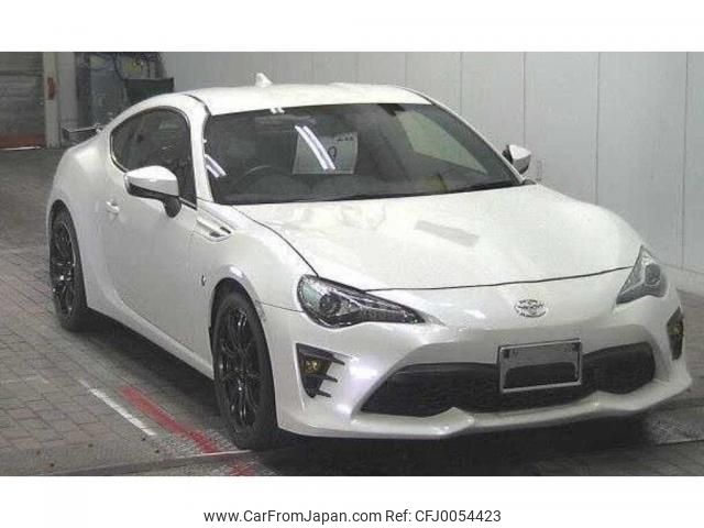 toyota 86 2020 quick_quick_4BA-ZN6_ZN6-107028 image 1