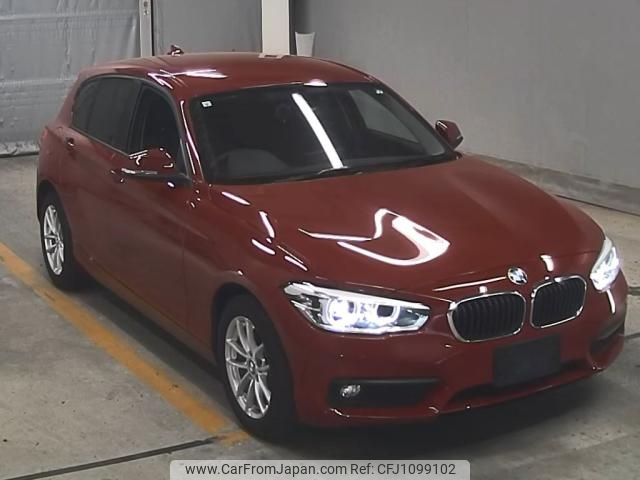 bmw 1-series 2015 -BMW--BMW 1 Series WBA2R320105C16343---BMW--BMW 1 Series WBA2R320105C16343- image 1