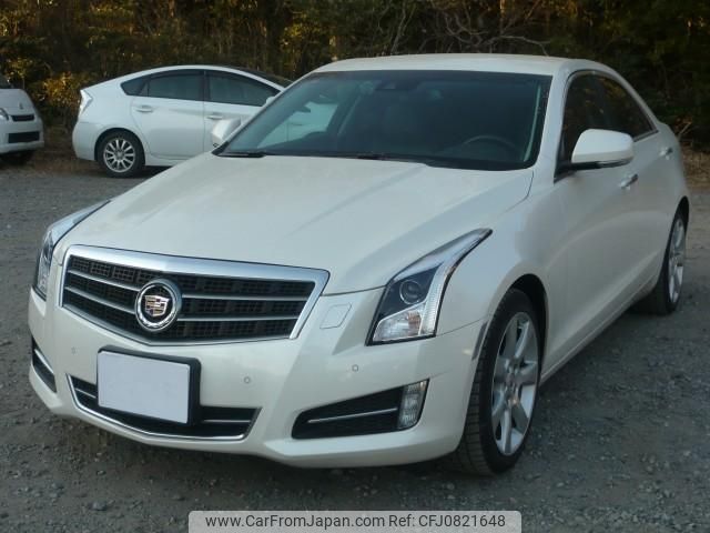 cadillac ats 2015 quick_quick_ABA-A1SL_1G6A95SX4E0144324 image 1