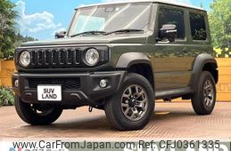 suzuki jimny-sierra 2023 -SUZUKI--Jimny Sierra 3BA-JB74W--JB74W-186774---SUZUKI--Jimny Sierra 3BA-JB74W--JB74W-186774-