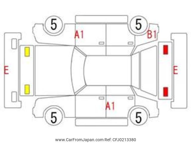 audi a1 2015 -AUDI--Audi A1 DBA-8XCHZ--WAUZZZ8X5FB033931---AUDI--Audi A1 DBA-8XCHZ--WAUZZZ8X5FB033931- image 2