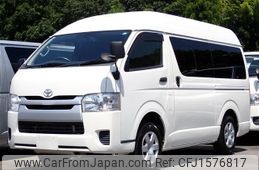 toyota hiace-van 2015 CFJ1576817