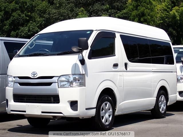 toyota hiace-van 2015 CFJ1576817 image 1