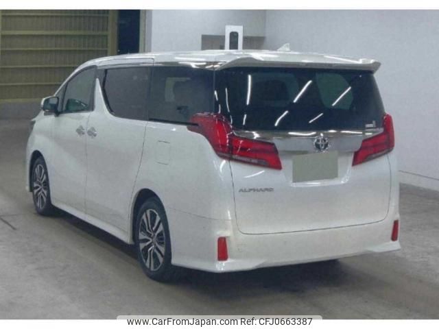 toyota alphard 2022 quick_quick_3BA-AGH30W_AGH30-0424105 image 2