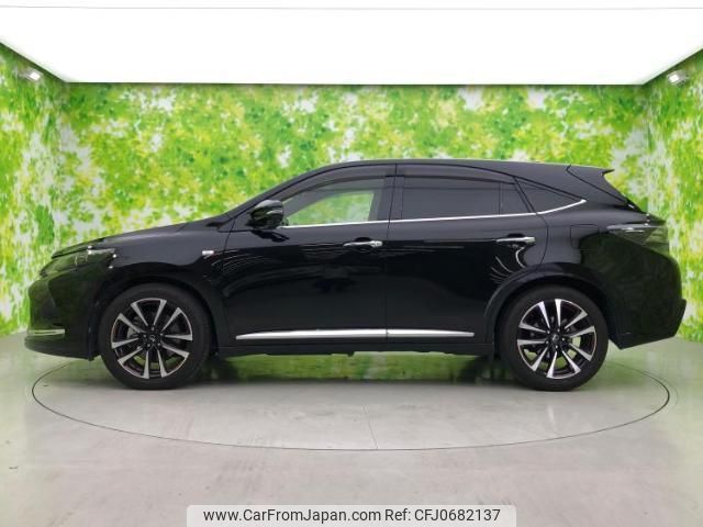 toyota harrier 2016 quick_quick_DBA-ZSU60W_ZSU60-0085627 image 2