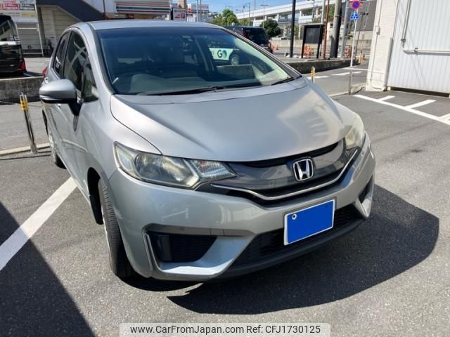 honda fit 2014 CFJ1730125 image 1