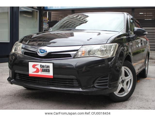 toyota corolla-fielder 2013 quick_quick_DAA-NKE165G_NKE165-7028619 image 1