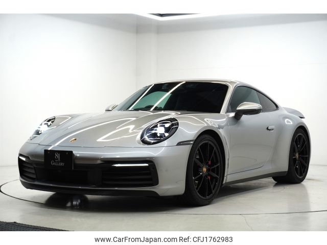 porsche 911 2019 CFJ1762983 image 1