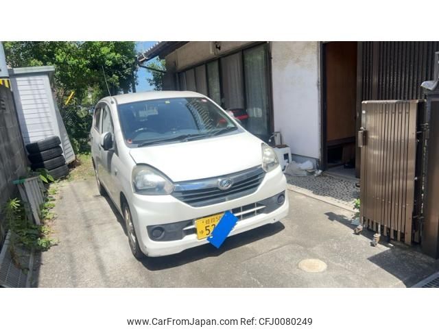 daihatsu mira-e-s 2014 -DAIHATSU--Mira e:s DBA-LA300S--LA300S-0038989---DAIHATSU--Mira e:s DBA-LA300S--LA300S-0038989- image 1