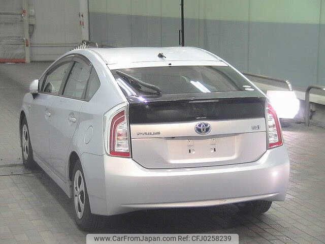 toyota prius 2012 -TOYOTA--Prius ZVW30-5404524---TOYOTA--Prius ZVW30-5404524- image 2