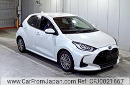 toyota yaris 2020 -TOYOTA--Yaris MXPH10-2000206---TOYOTA--Yaris MXPH10-2000206-