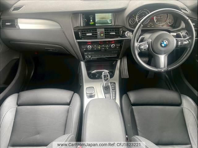 bmw x4 2018 CFJ1823221 image 2