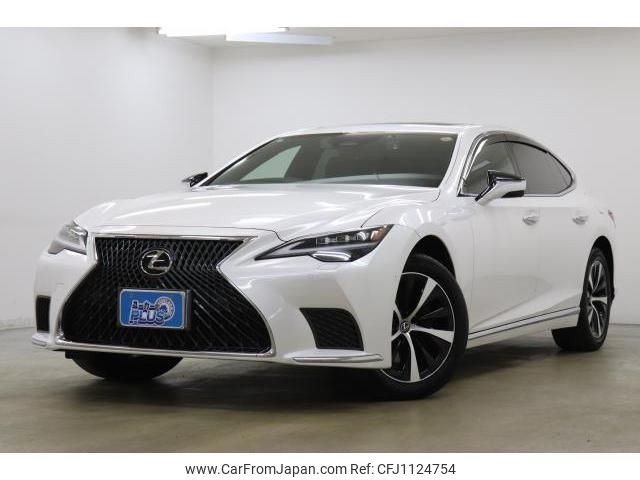 lexus ls 2023 quick_quick_GVF55_GVF55-6008930 image 1