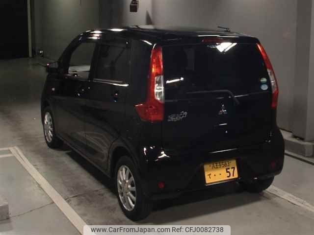 mitsubishi ek-wagon 2016 -MITSUBISHI 【八王子 583ﾃ57】--ek Wagon B11W-0217021---MITSUBISHI 【八王子 583ﾃ57】--ek Wagon B11W-0217021- image 2