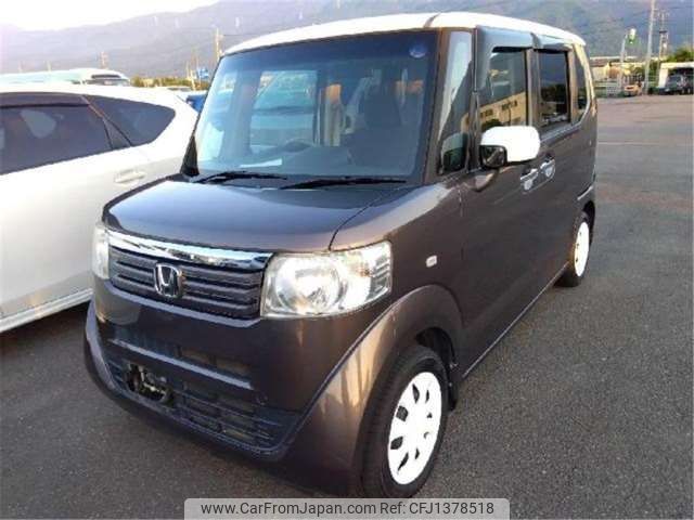 honda n-box-plus 2012 -HONDA--N BOX + DBA-JF1--JF1-3003931---HONDA--N BOX + DBA-JF1--JF1-3003931- image 1