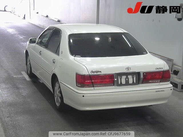 toyota crown 2002 -TOYOTA--Crown JZS171-0085213---TOYOTA--Crown JZS171-0085213- image 2