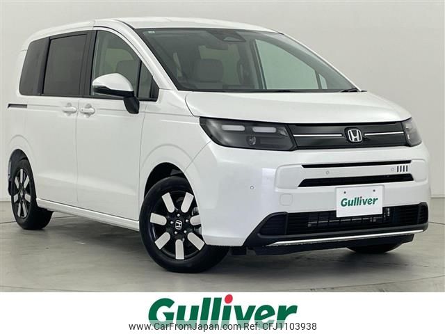 honda freed 2025 -HONDA--Freed 5BA-GT1--GT1-1012554---HONDA--Freed 5BA-GT1--GT1-1012554- image 1