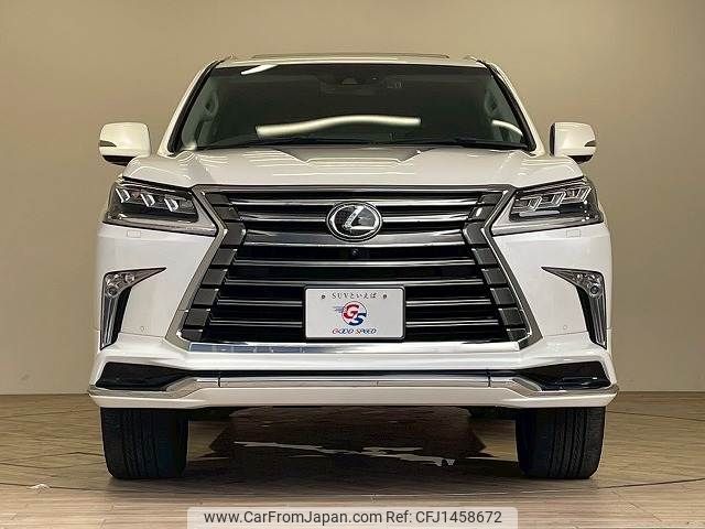 lexus lx 2017 -LEXUS--Lexus LX DBA-URJ201W--URJ201-4246182---LEXUS--Lexus LX DBA-URJ201W--URJ201-4246182- image 2