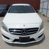 mercedes-benz a-class 2013 -MERCEDES-BENZ--Benz A Class DBA-176042--WDD1760422J059194---MERCEDES-BENZ--Benz A Class DBA-176042--WDD1760422J059194- image 19