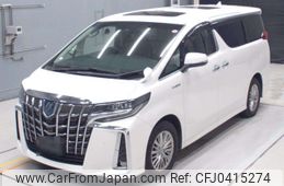 toyota alphard 2019 -TOYOTA--Alphard AYH30W-0094218---TOYOTA--Alphard AYH30W-0094218-