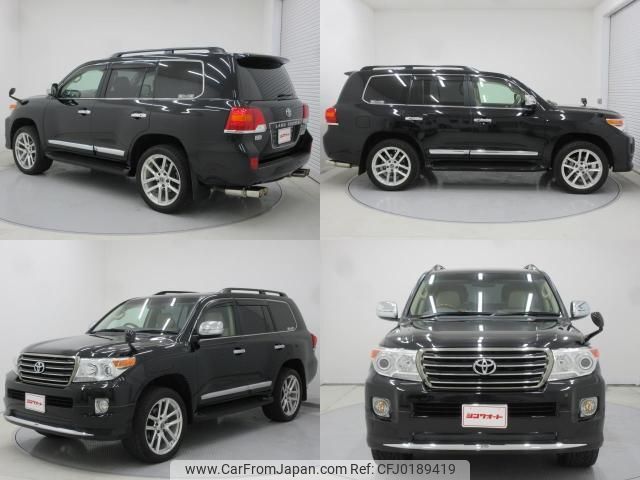 toyota land-cruiser 2014 quick_quick_URJ202W_URJ202-4072035 image 2