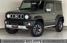 suzuki jimny-sierra 2019 quick_quick_JB74W_JB74W-110178