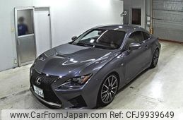 lexus rc-f 2014 quick_quick_DBA-USC10_USC10-6000164