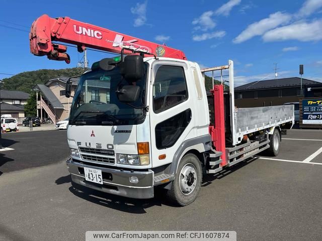 mitsubishi-fuso fighter 2000 CFJ1607874 image 2