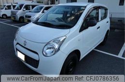 suzuki alto 2011 -SUZUKI 【川崎 580ｷ2930】--Alto DBA-HA25S--HA25S-816040---SUZUKI 【川崎 580ｷ2930】--Alto DBA-HA25S--HA25S-816040-