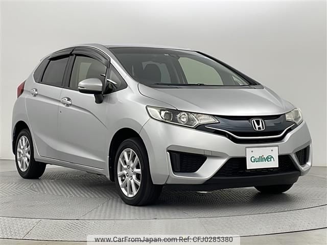 honda fit 2015 -HONDA--Fit DBA-GK4--GK4-3201766---HONDA--Fit DBA-GK4--GK4-3201766- image 1