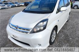 toyota isis 2010 CFJ1885407