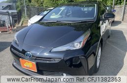 toyota prius 2020 CFJ1382363