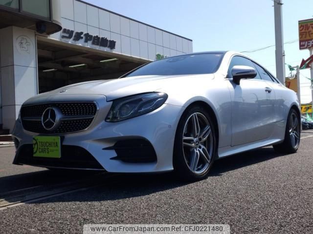 mercedes-benz e-class 2017 -MERCEDES-BENZ 【市川 310ｿ3118】--Benz E Class 238342C--2F006133---MERCEDES-BENZ 【市川 310ｿ3118】--Benz E Class 238342C--2F006133- image 1