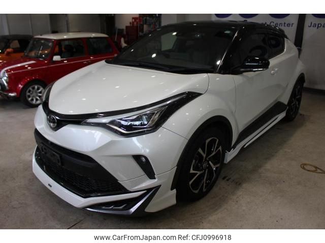toyota c-hr 2020 quick_quick_DBA-NGX10_2017123 image 1