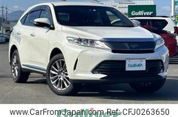 toyota harrier 2020 -TOYOTA--Harrier DBA-ZSU60W--ZSU60-0192643---TOYOTA--Harrier DBA-ZSU60W--ZSU60-0192643-