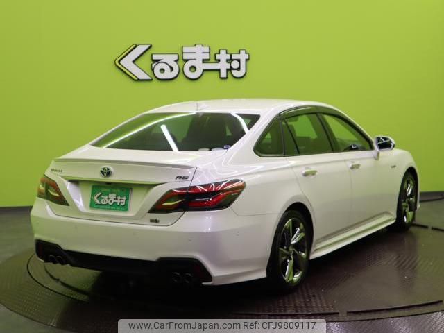 toyota crown-hybrid 2019 quick_quick_6AA-AZSH20_AZSH20-1039744 image 2