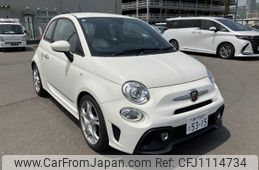 abarth 595 2020 quick_quick_ABA-31214T_ZFA3120000JC90279