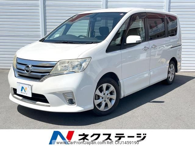 nissan serena 2011 quick_quick_FC26_FC26-029923 image 1